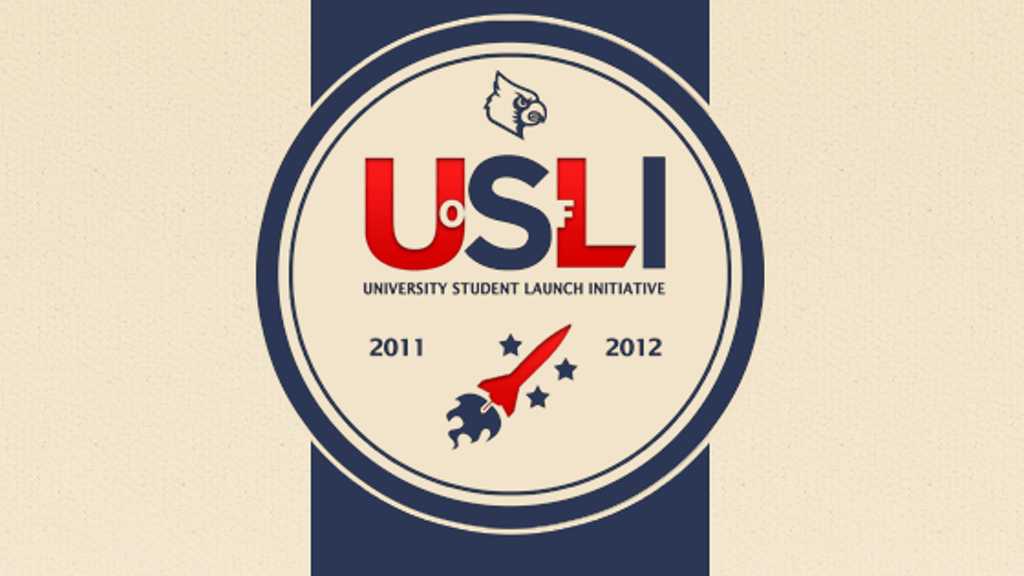 USLI Logo - U of L USLI by Kyle Hord — Kickstarter