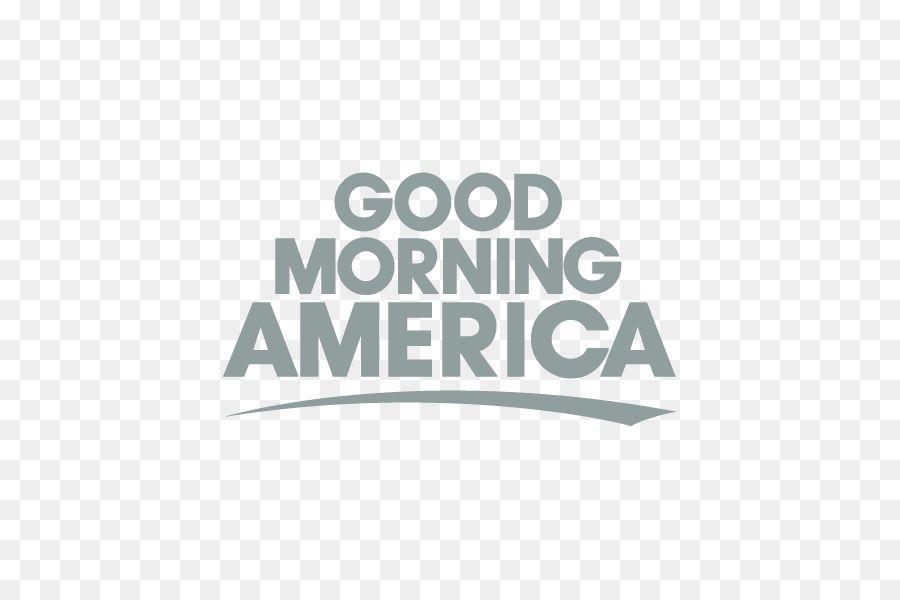 Presenter Logo - United States News presenter Television show Logo - good morning png ...