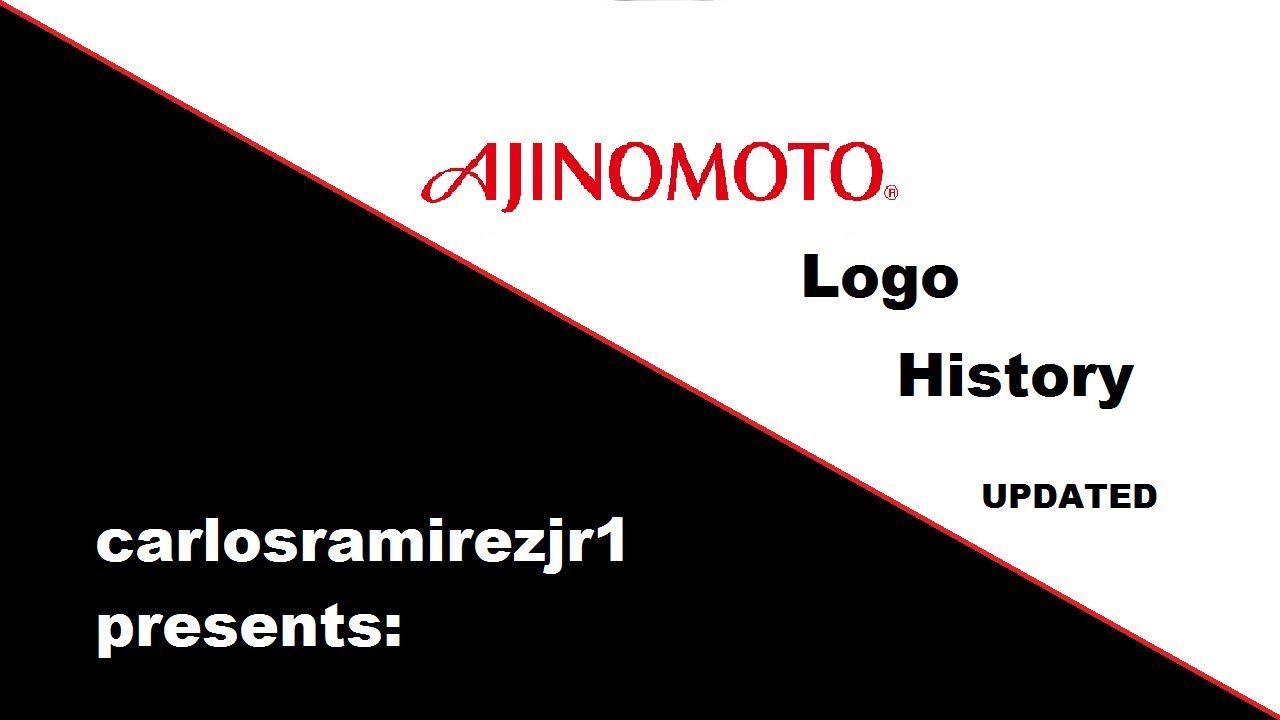 Ajinomoto Logo - Ajinomoto Logo History (1982-present) [UPDATED] - YouTube