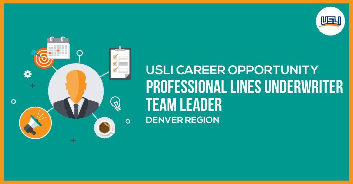 USLI Logo - USLI new Denver office is looking to complete their