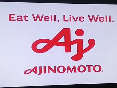 Ajinomoto Logo - ajinomoto logo - YouTube