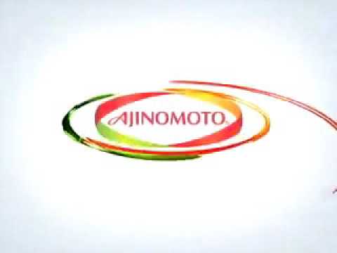 Ajinomoto Logo - Ajinomoto logo 2010 - YouTube
