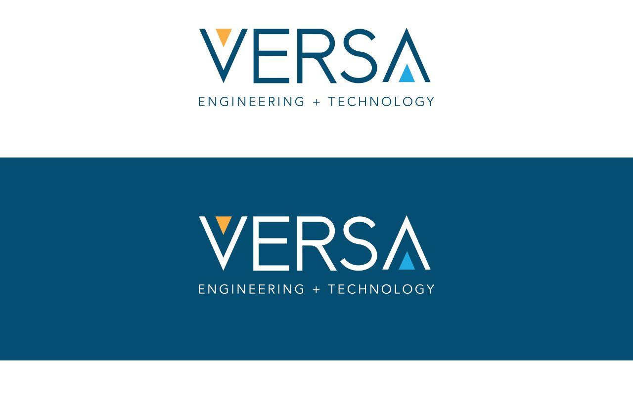 Versa Logo - Versa. Commit Marketing. A Full Service Marketing, Web Design
