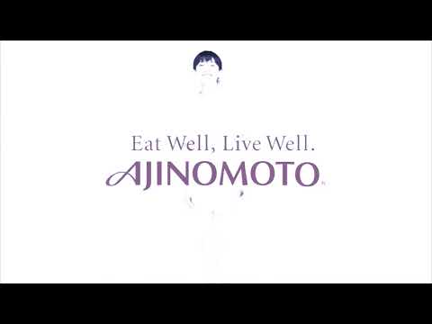 Ajinomoto Logo - Views Special !!! Ajinomoto Logo History in White Robotic