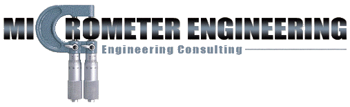 Micrometer Logo - MICROMETER Services Page