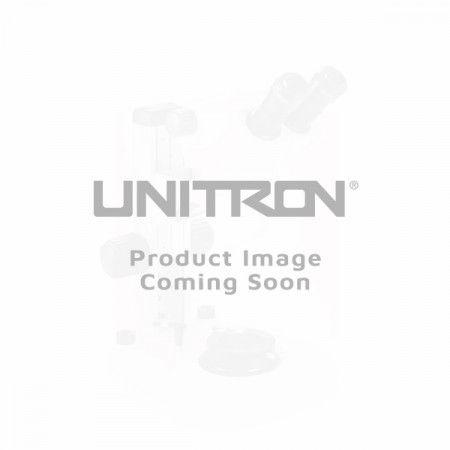 Micrometer Logo - Reticles & Micrometers - Parts & Accessories - UNITRON Microscopes