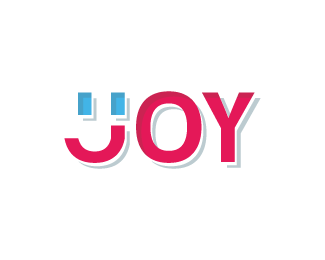 Joy Logo - JOY Designed by anghelaht | BrandCrowd
