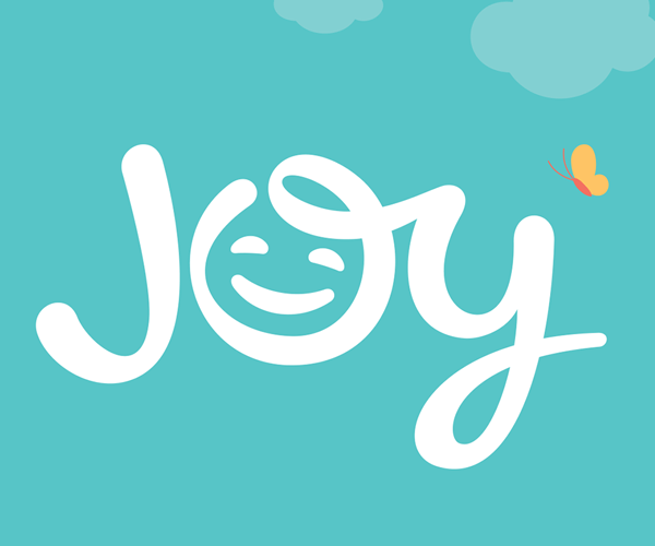 Joy Logo - 161+ Creative Toys Company Logo Design Examples