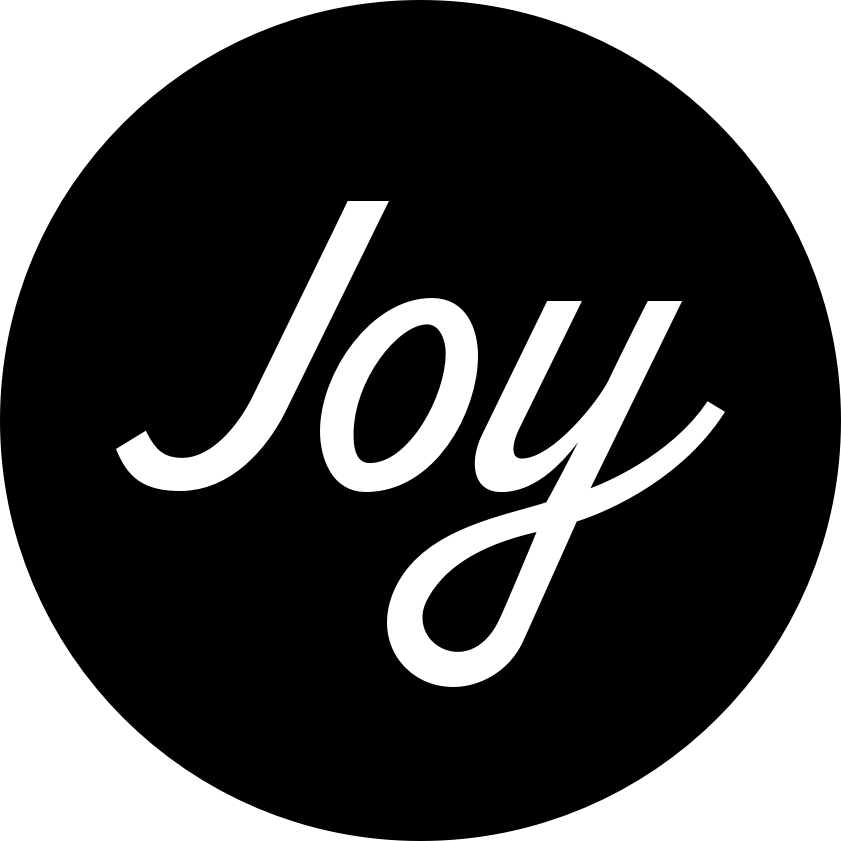 Joy Logo - Joy - Visual Designer
