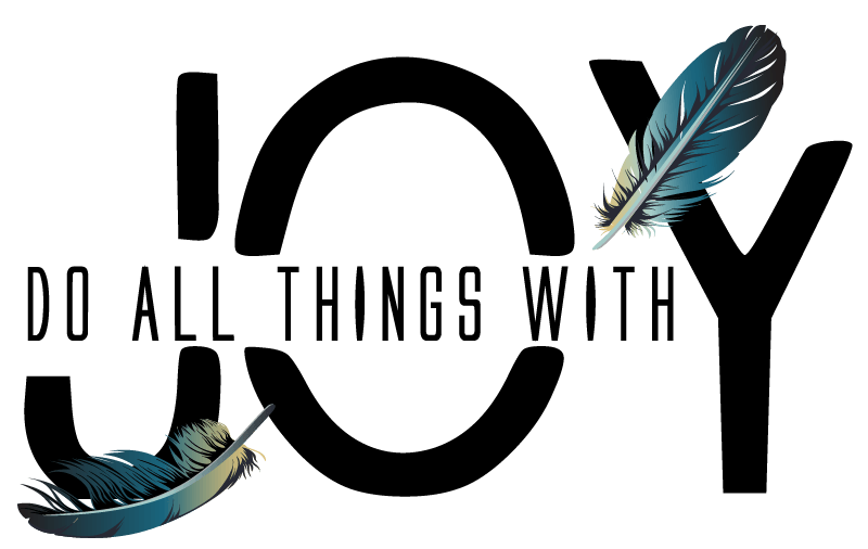 Joy Logo - Recommendations – Do All Things With Joy