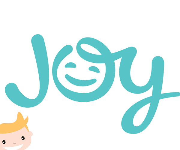 Joy Logo - 172+ Famous Brands & Best Baby Products Logo Design Free