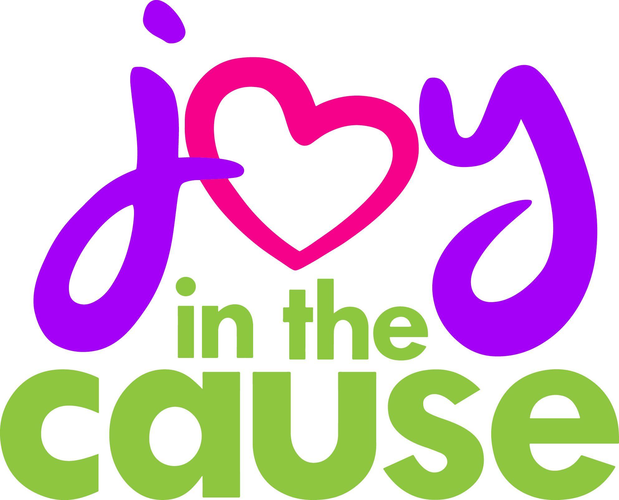 Joy Logo - Joy In The Cause | joy logo - Joy In The Cause