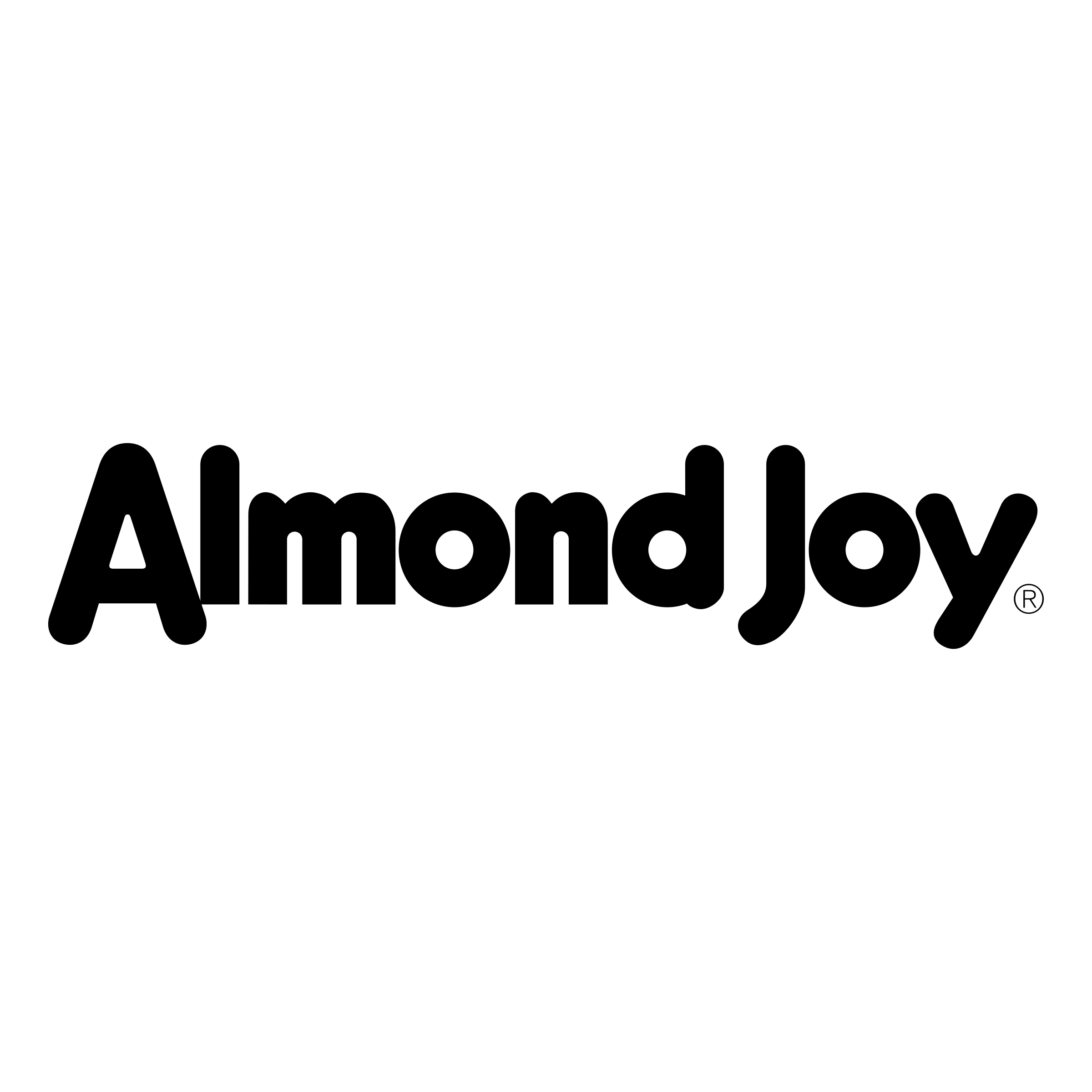 Joy Logo - Almond Joy Logo PNG Transparent & SVG Vector - Freebie Supply