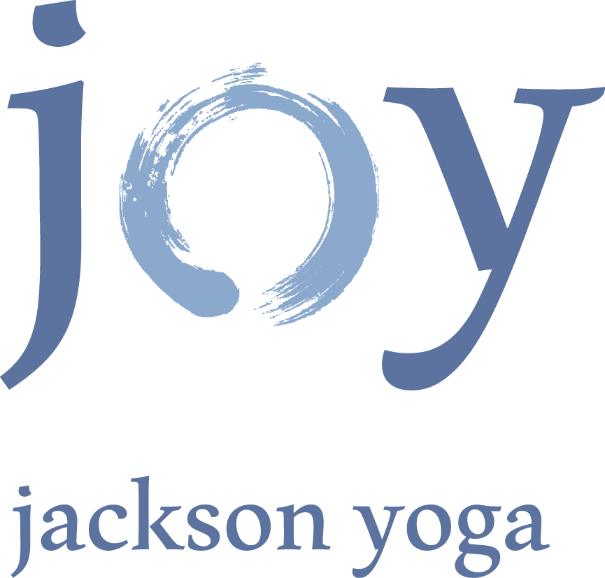 Joy Logo - Joy logo | Jackson Yoga