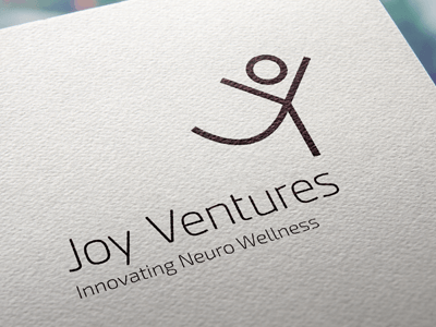 Joy Logo - Joy Ventures Logo by Issi Dvir | Dribbble | Dribbble