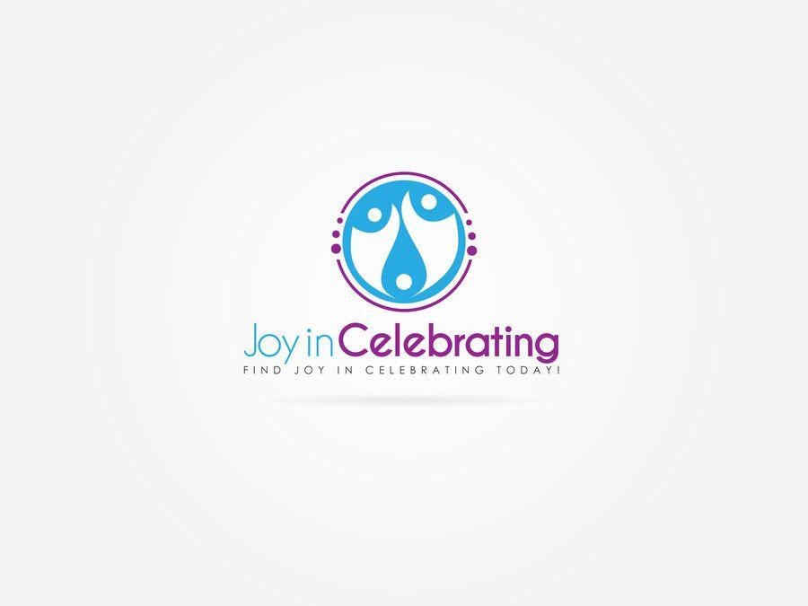 Joy Logo - Entry #23 by hermesbri121091 for Design a Logo - Joy In Celebrating ...