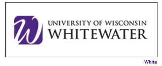 UWW Logo - Full-Color Logo Use | University of Wisconsin-Whitewater