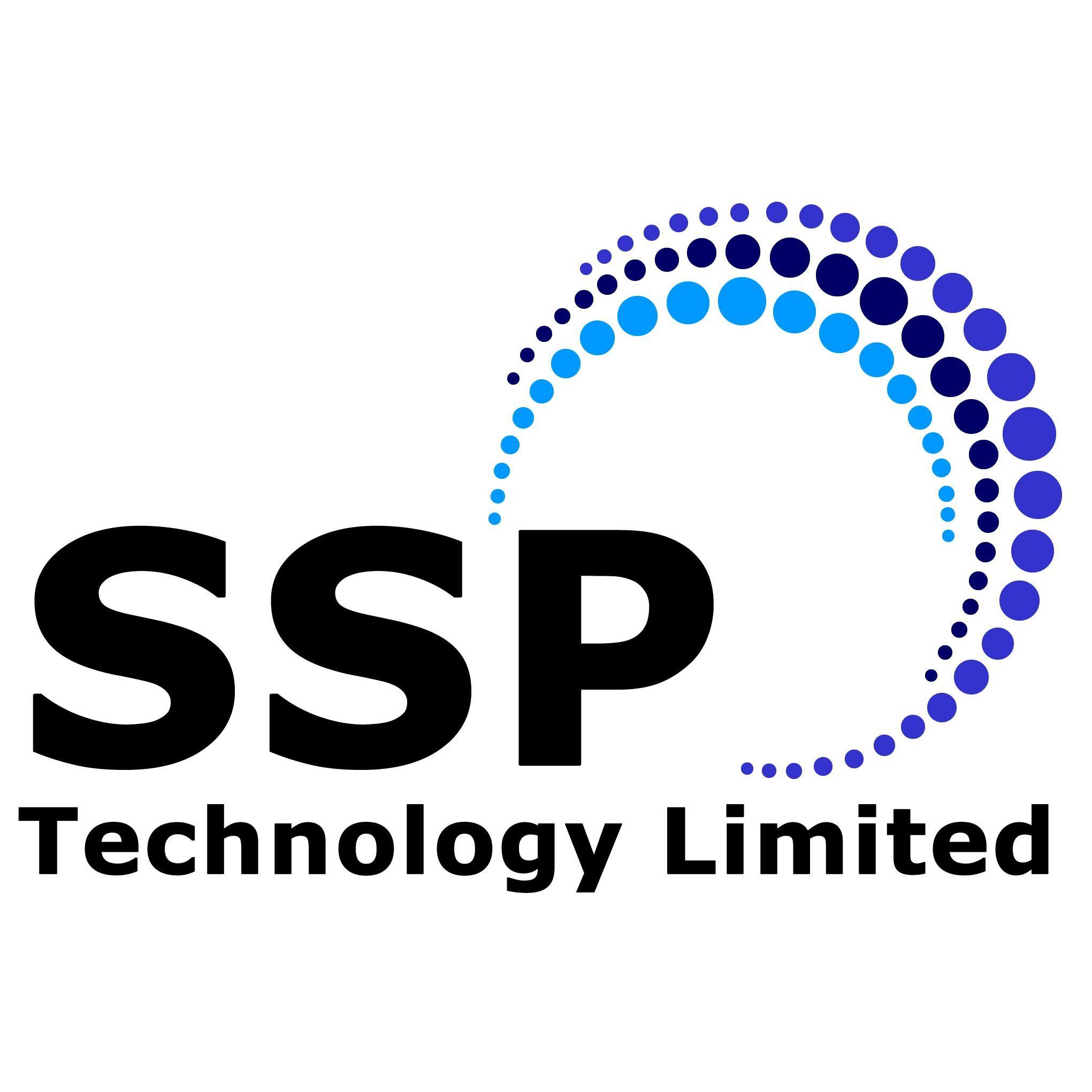 SSP Logo - SSP TECHNOLOGY LTD. MTA Technologies Association