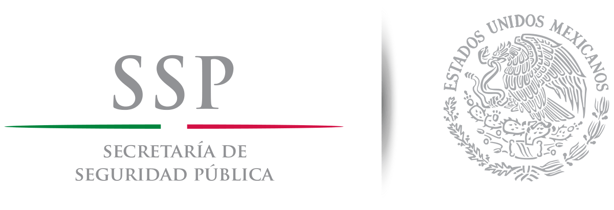 SSP Logo - Secretariat of Public Security