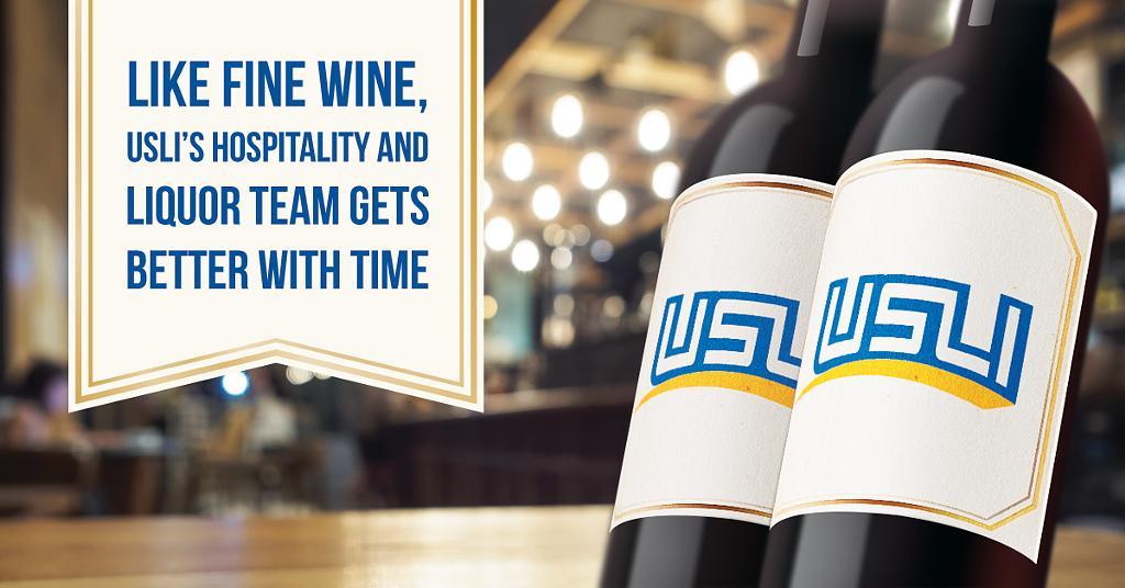 USLI Logo - Daniel Gilronan Underwriter and Liquor Team