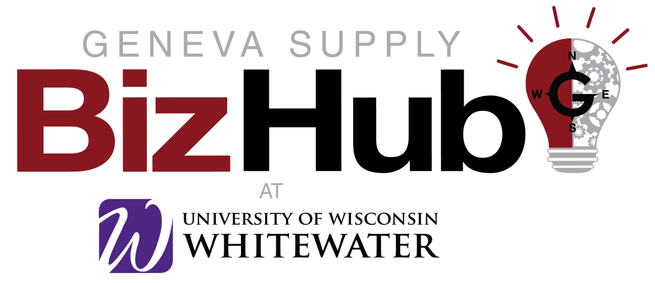 UWW Logo - BizHub at University of Wisconsin-Whitewater | Geneva Supply, Inc.