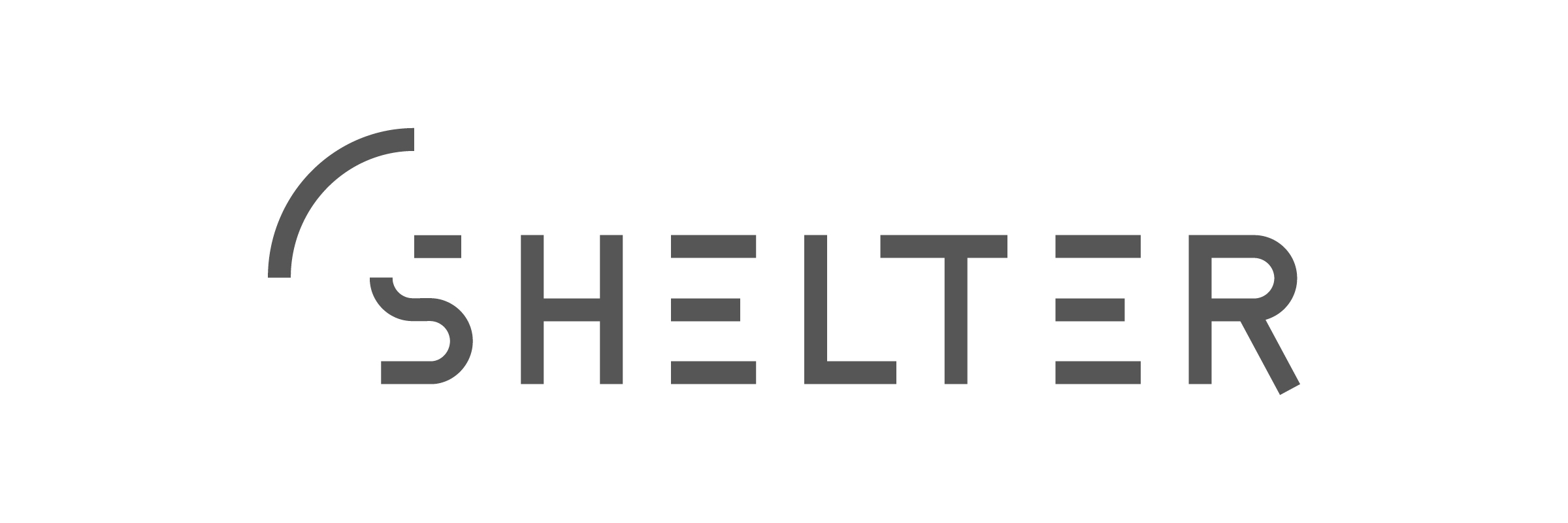 Shelter Logo - Shelter Architecture Identity System – Malley Design