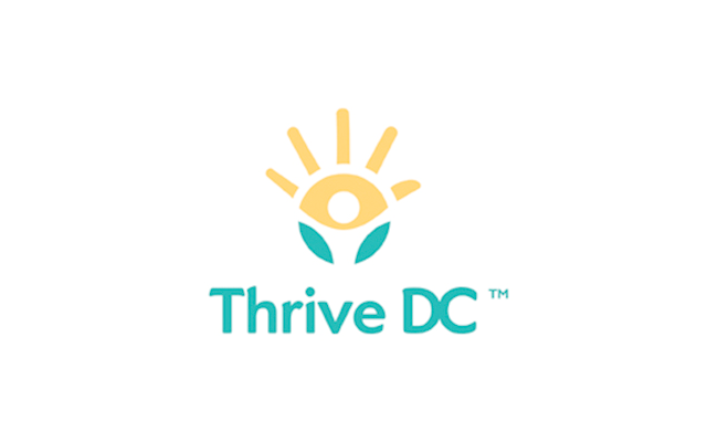 Dclogo Logo - Thrive DC Logo – GToad.com