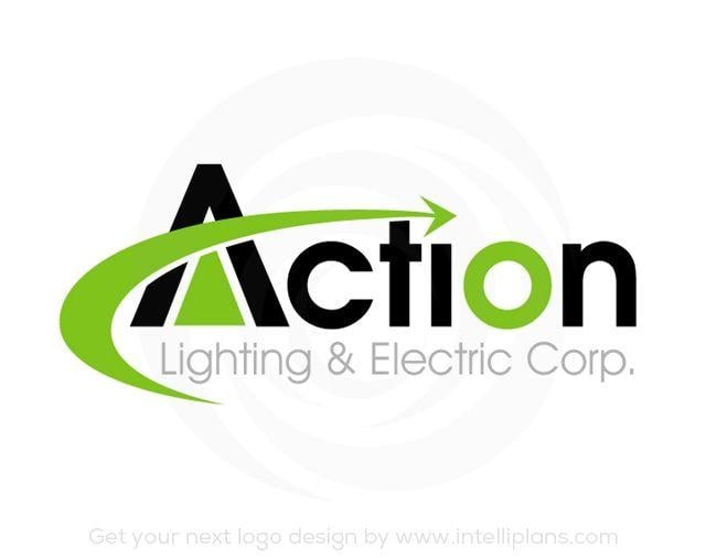 Action Logo - We'll design an electronic logo that will impress your clients