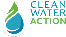 Action Logo - Clean Water Action. Action for Clean Water Since 1972
