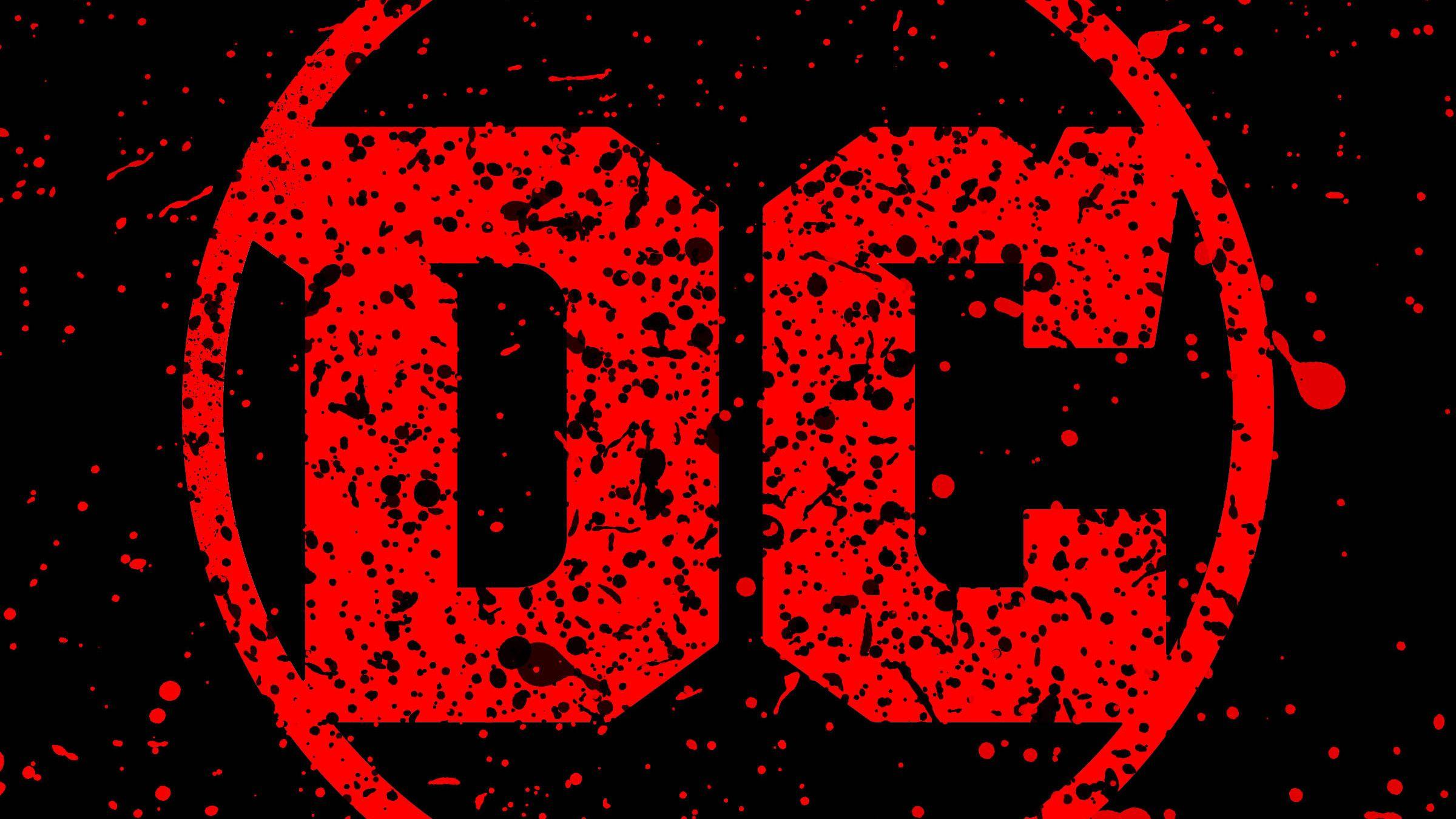 Dclogo Logo - Dc Logo, HD Logo, 4k Wallpaper, Image, Background, Photo