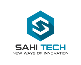 Sahi Logo - Sahi Tech, Letter S Logo Designed