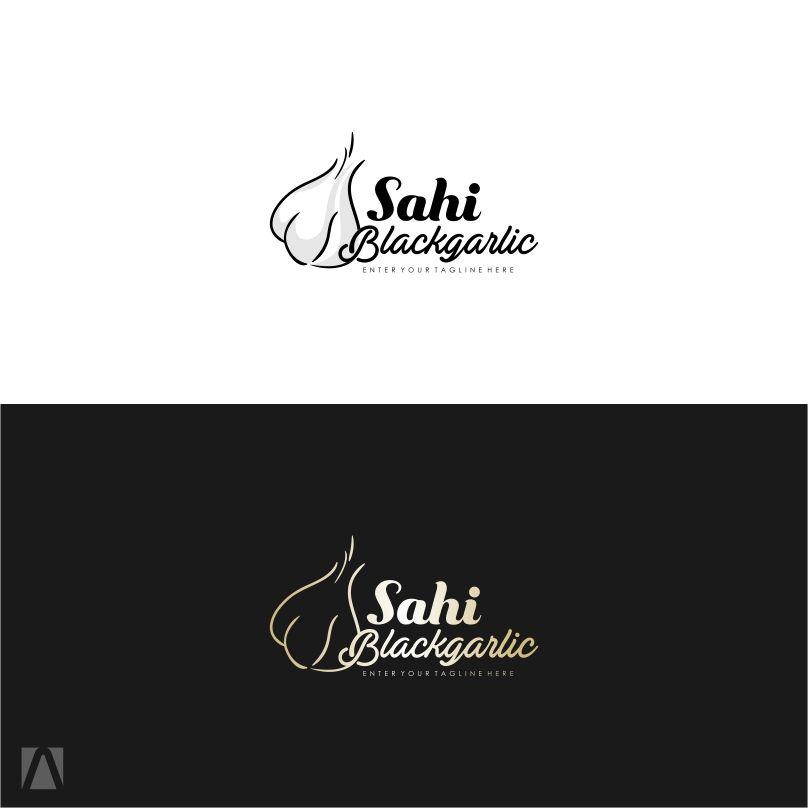 Sahi Logo - Sribu: Logo Design Logo untuk Sahi Blackgarlic
