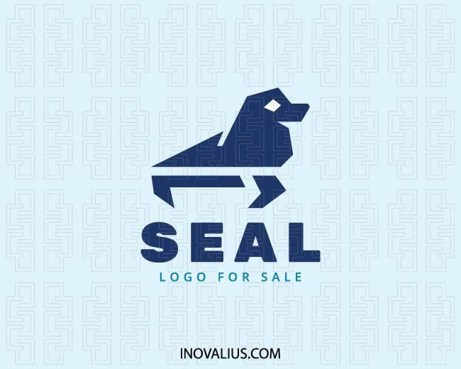 Seal Logo - Seal Logo Design For Sale | Inovalius