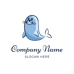 Seal Logo - Free Seal Logo Designs. DesignEvo Logo Maker