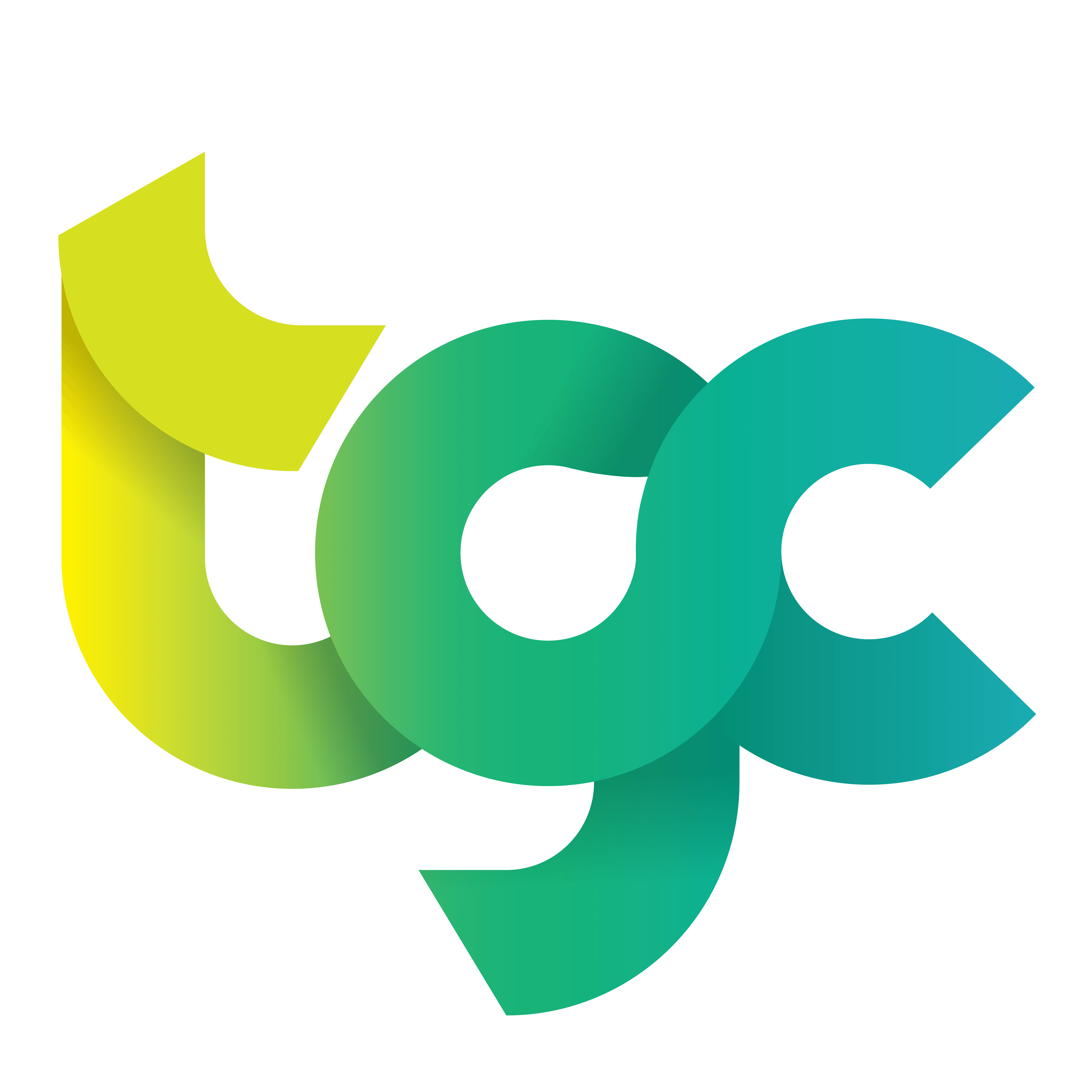 TGC Logo - Tehran Game Convention