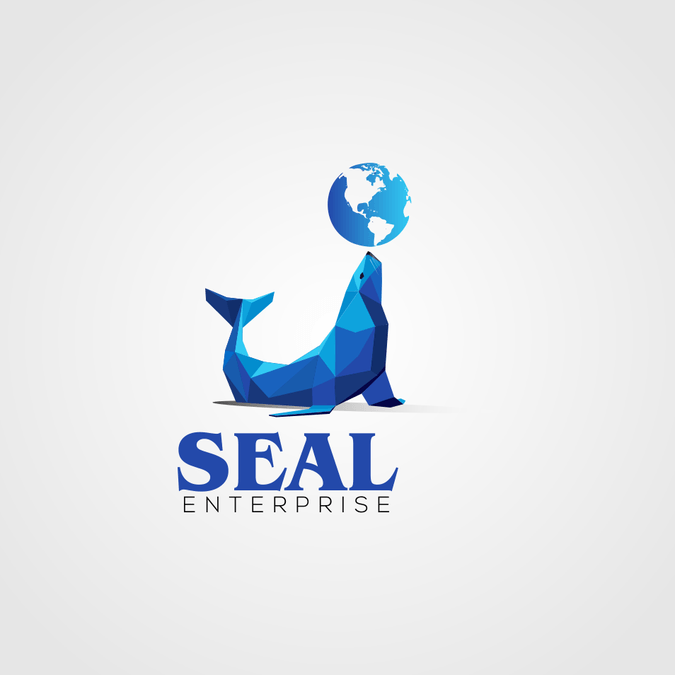 Seal Logo - Do you loves Seals ? Help us with our Seal logo. Will pick winner ...