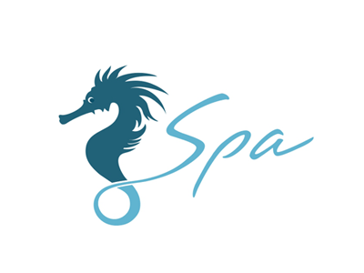 Seahorse Logo - Logo Design: Seahorses | logo inspiration | Logo design, Logos ...