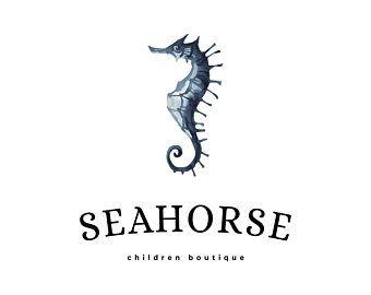 Seahorse Logo - Seahorse logo