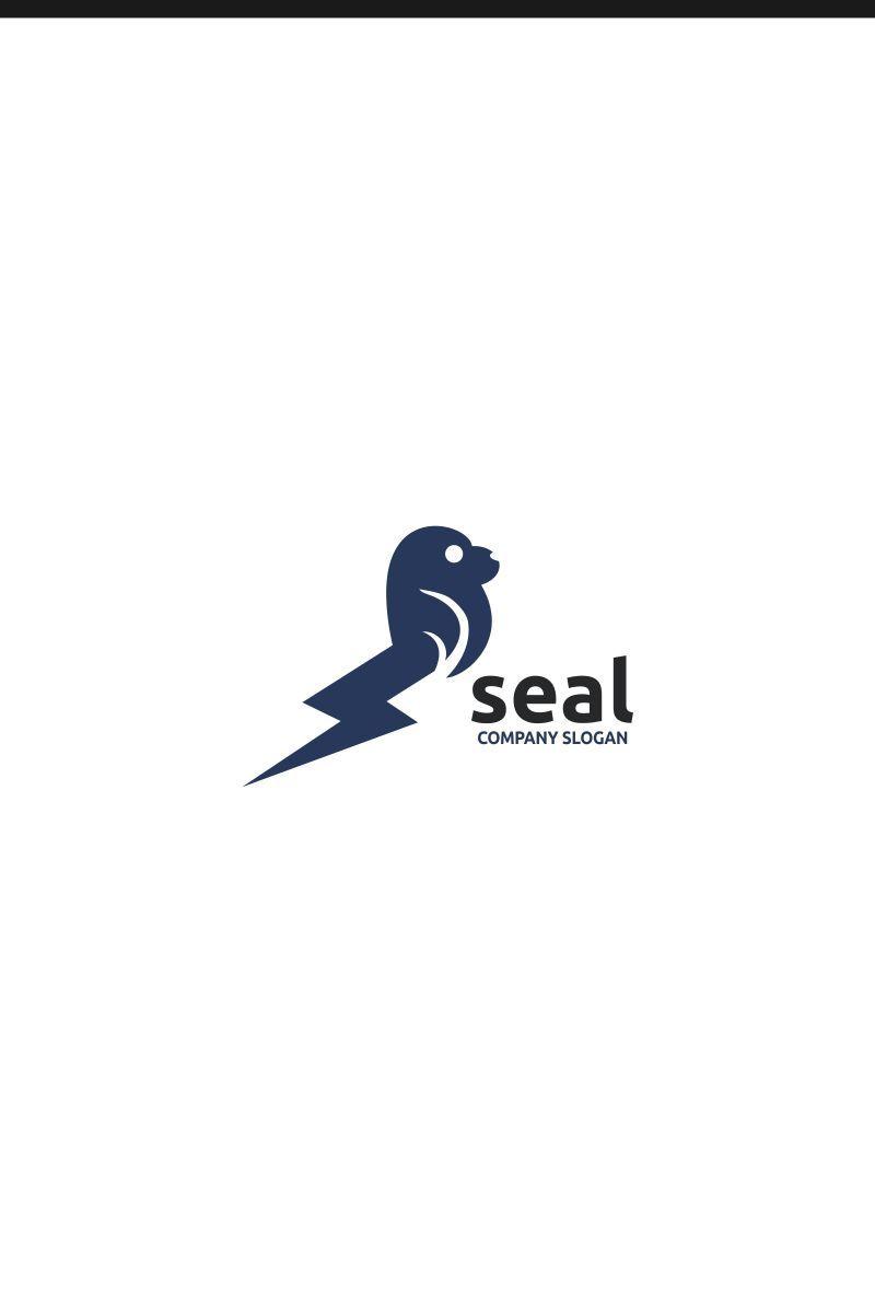 Seal Logo - Seal Logo Template #75834