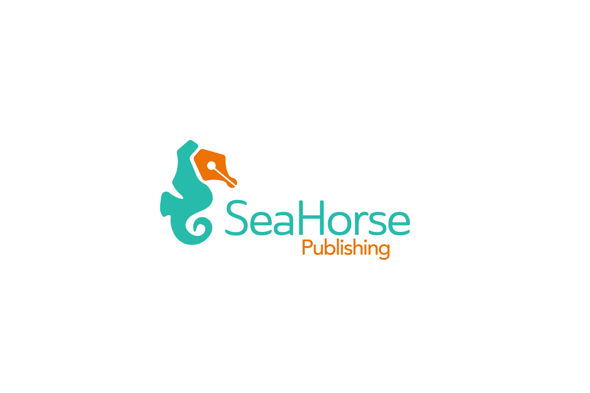 Seahorse Logo - For Sale: SeaHorse Publishing Logo Design