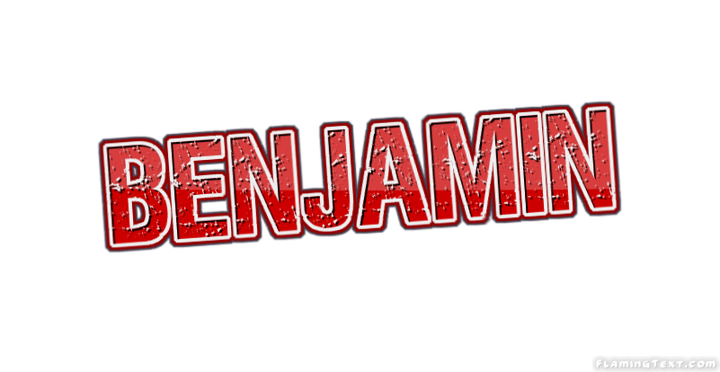Benjamin Logo - Benjamin Logo | Free Name Design Tool from Flaming Text