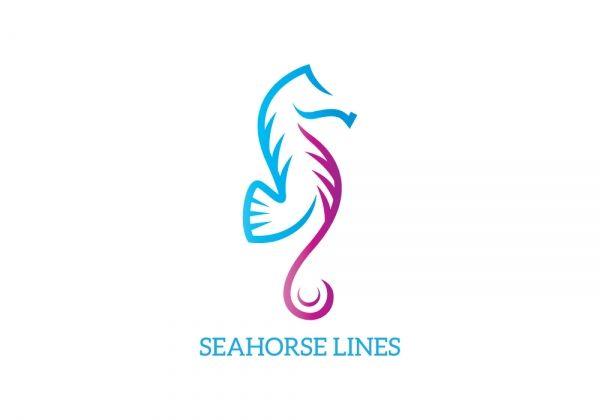 Seahorse Logo - Seahorse Lines