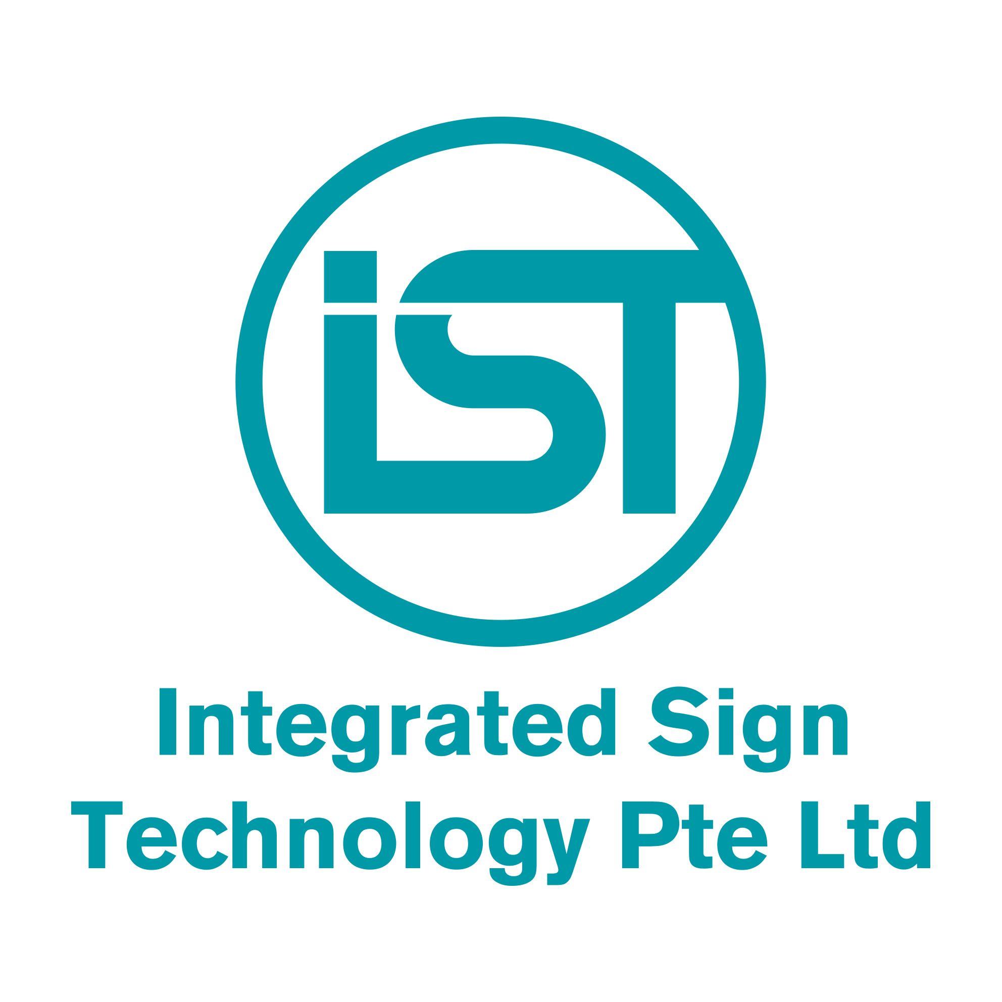 Ist Logo - IST Signs