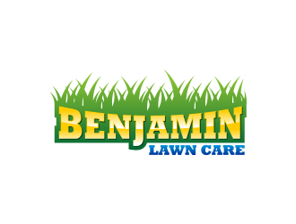 Benjamin Logo - Benjamin Lawn Care logo design