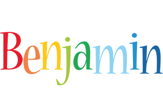 Benjamin Logo - Benjamin Logo. Name Logo Generator, Summer, Birthday