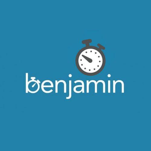 Benjamin Logo - Arch Grants Benjamin Logo