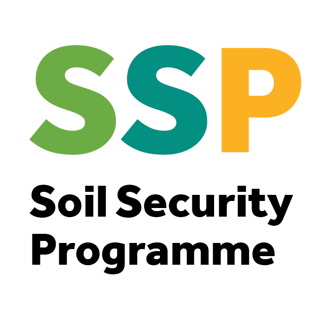 SSP Logo - B13589 SSp Logo Twitter – Soil Security Programme
