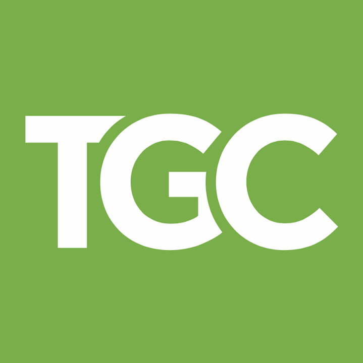 TGC Logo - The Gospel Coalition