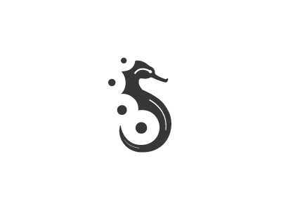 Seahorse Logo - Seahorse