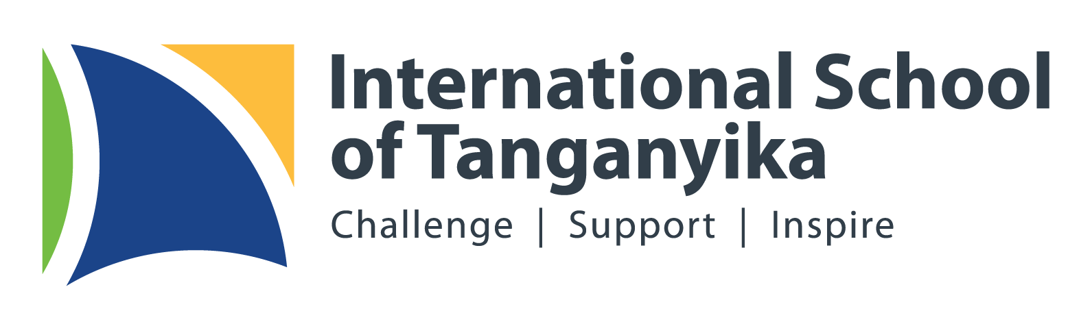 Ist Logo - International School of Tanganyika. IB World School
